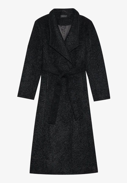 Anna Field Classic Coat - Off White