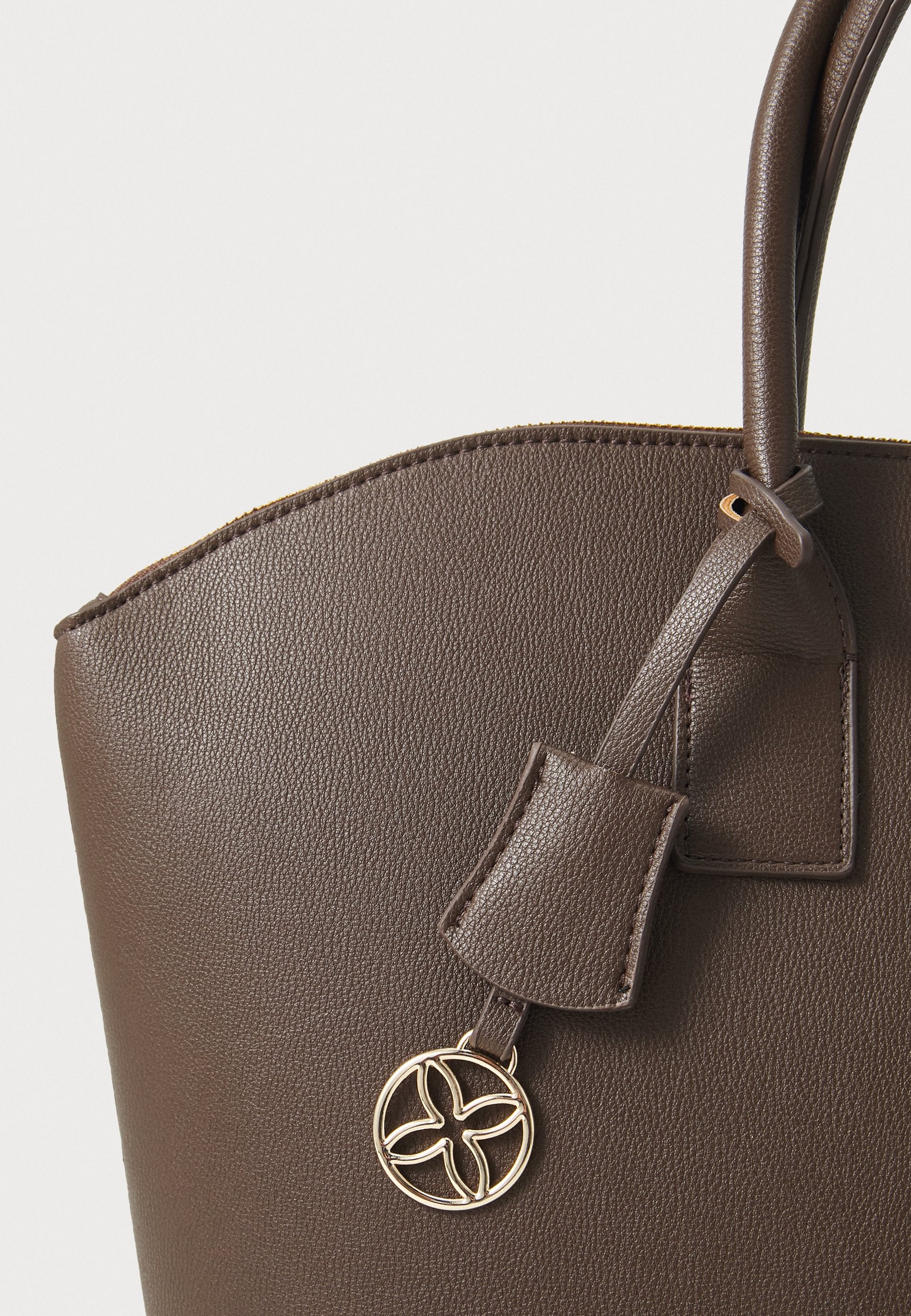 Anna Field Laptop Bag - Dark Brown