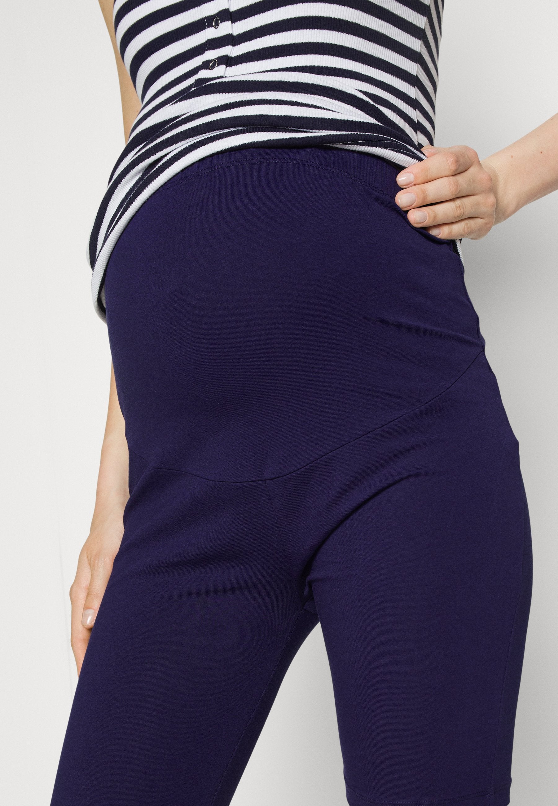  2 Pack - Leggings - Trousers - Black/Dark Blue