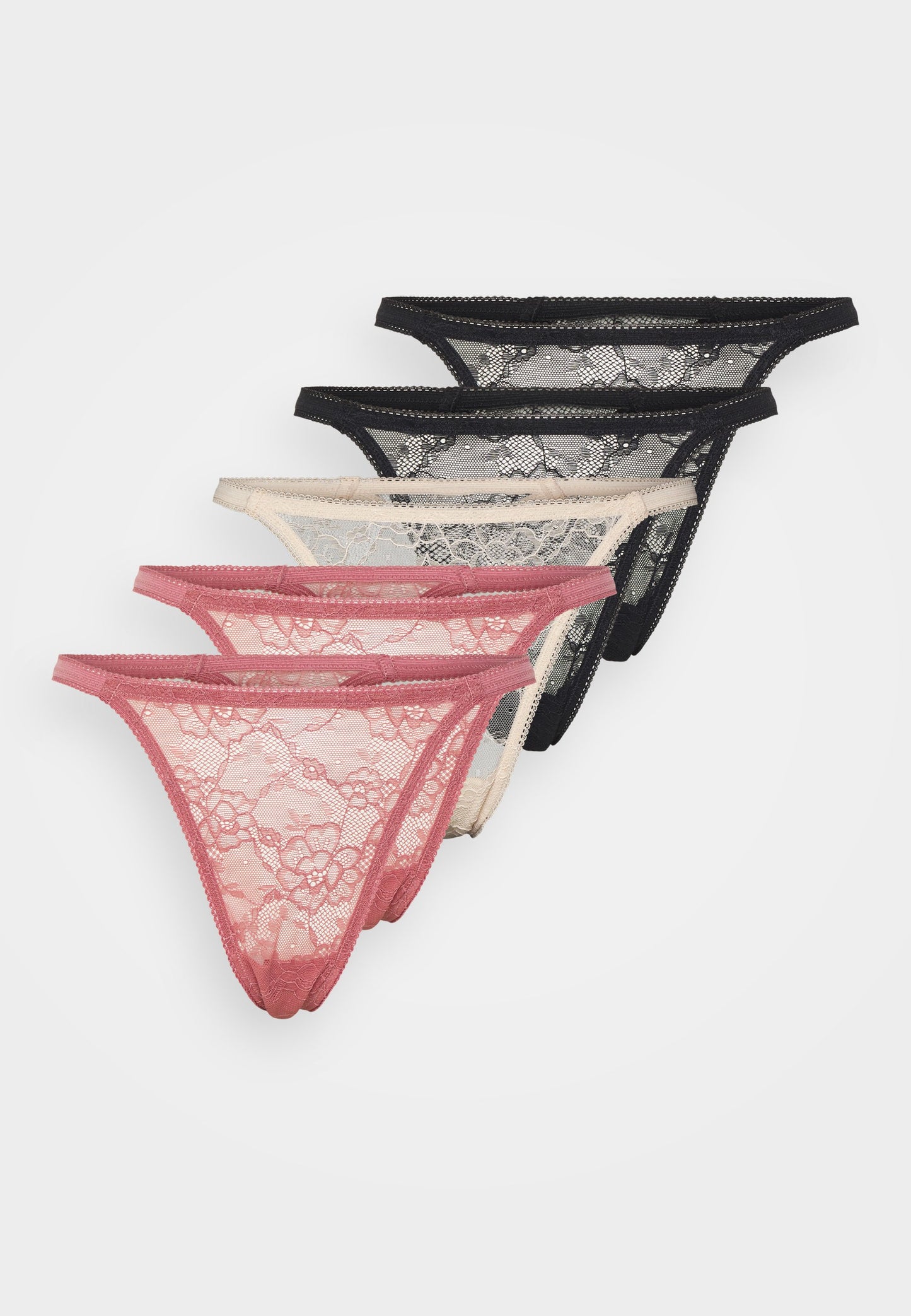 Anna Field 5 Pack - Thong