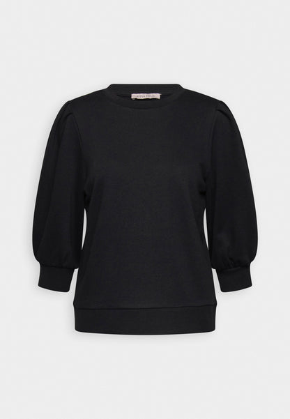 Anna Field Sweatshirt - Black