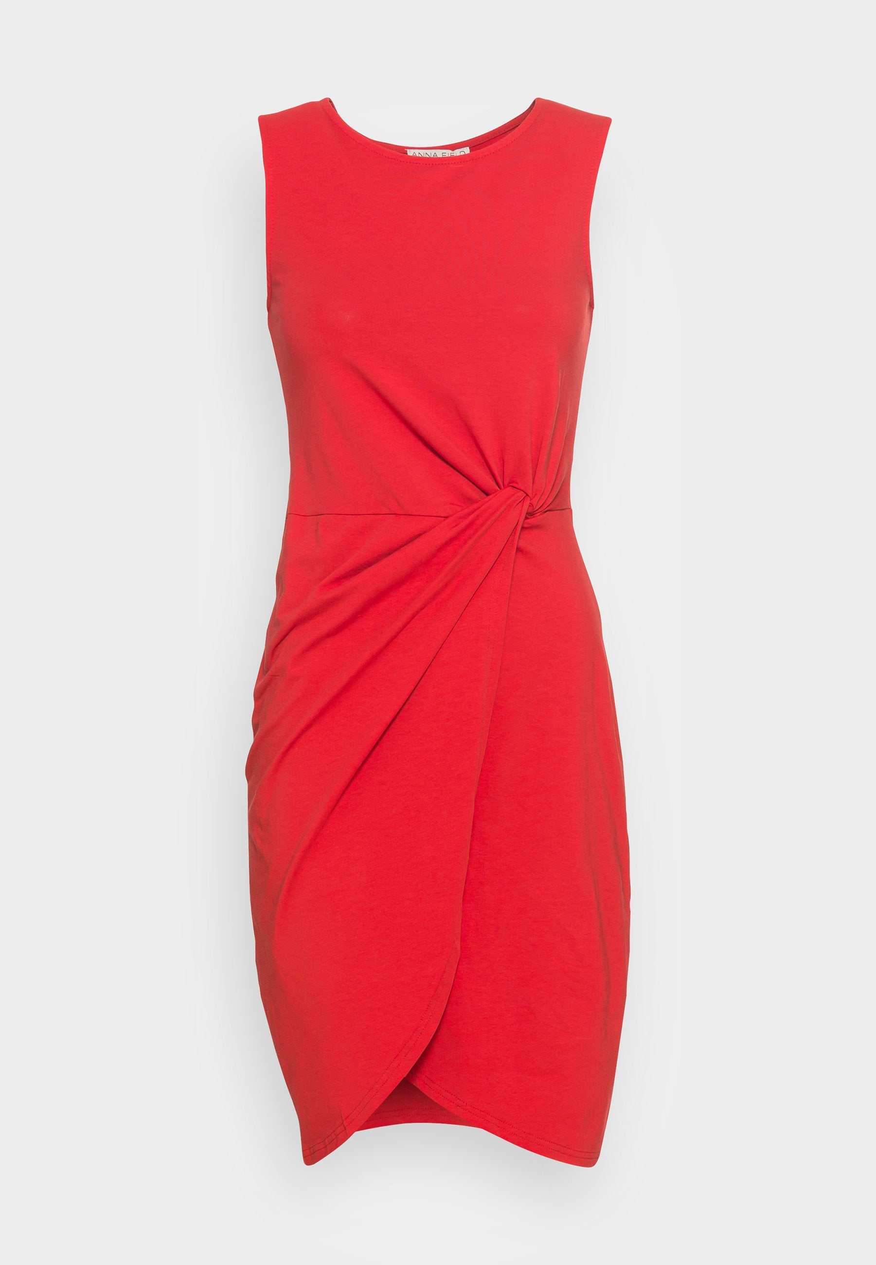 Anna Field Jersey Dress - Red