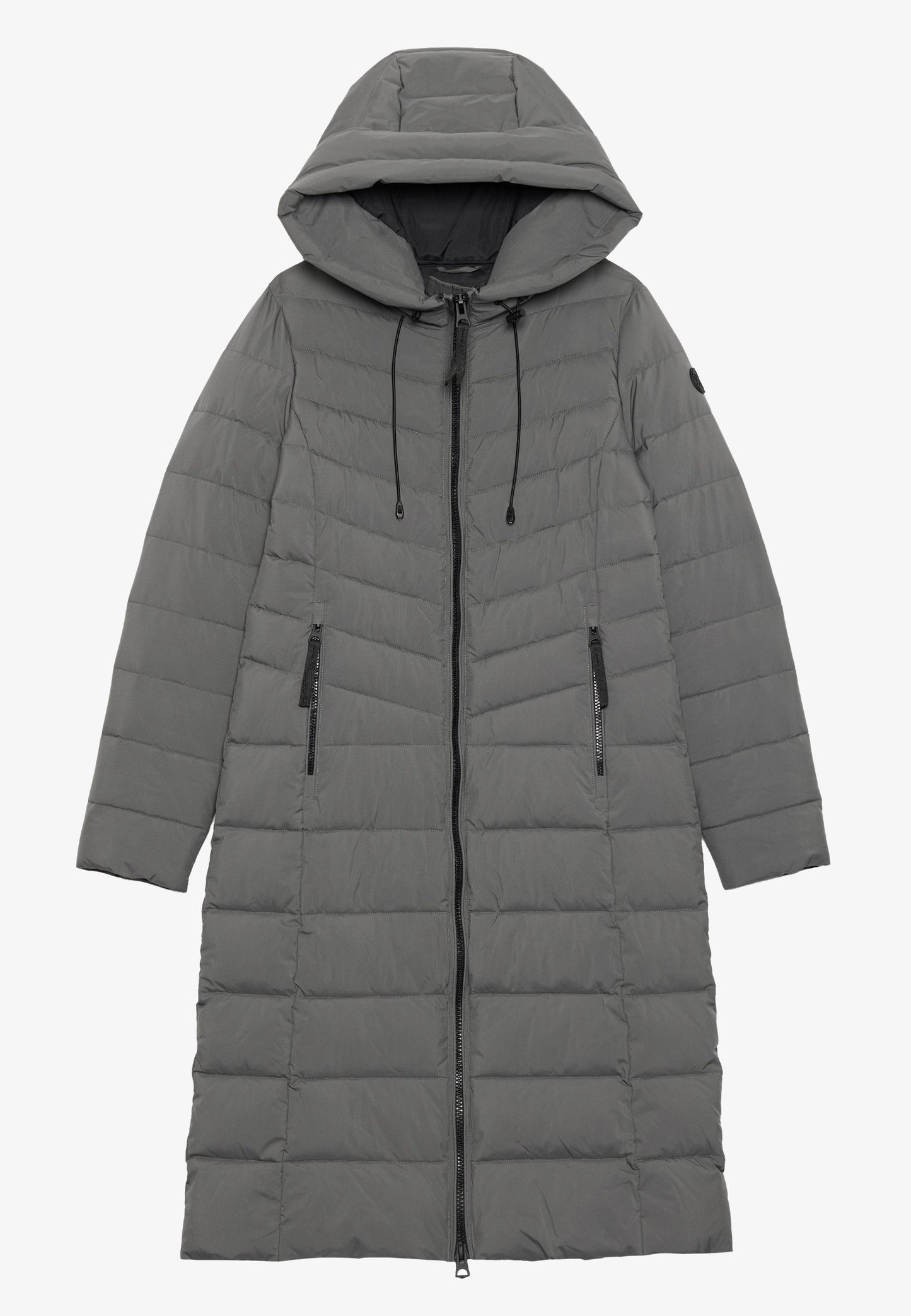 Anna Field Winter Coat - Grey