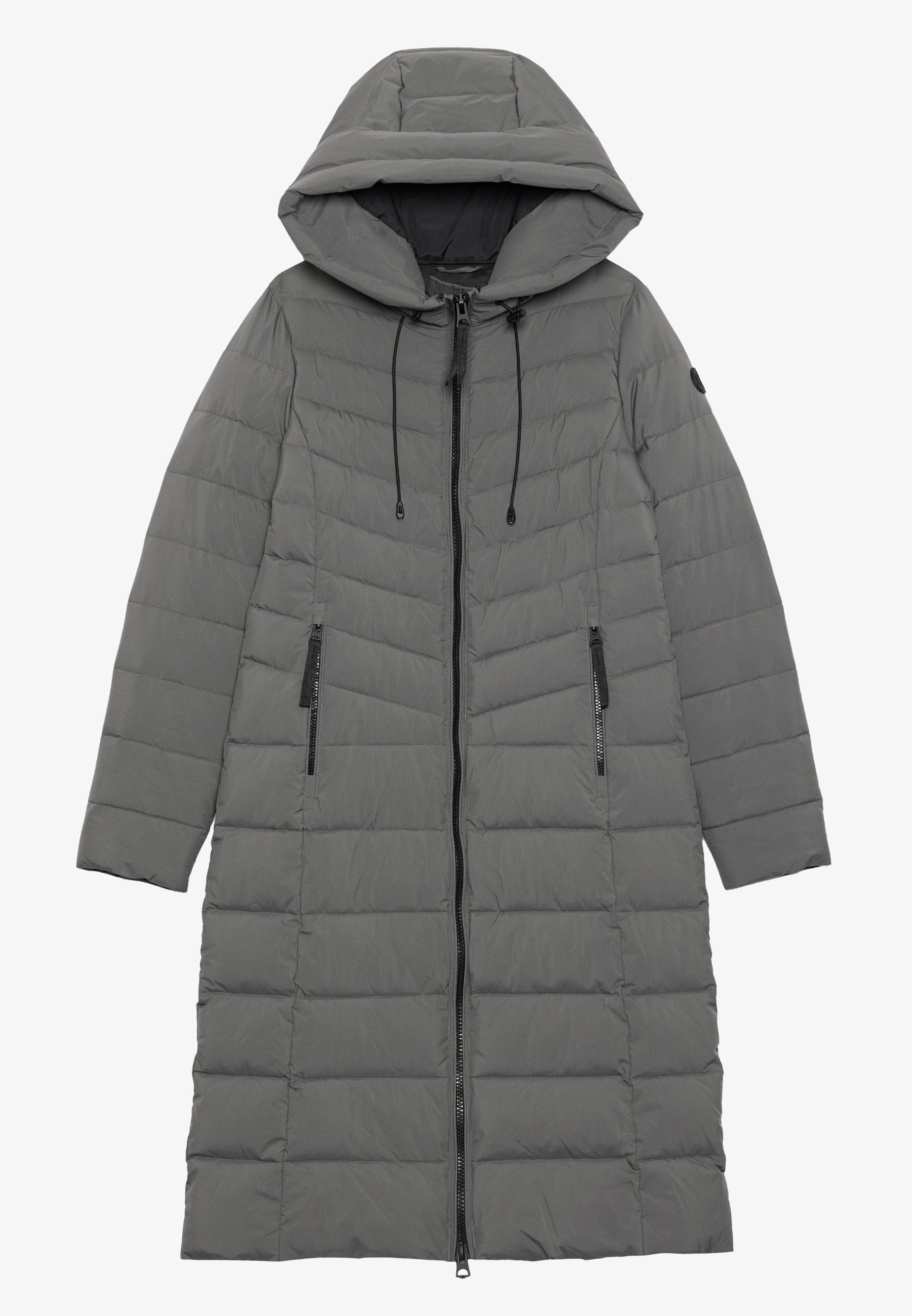 Anna Field Winter Coat - Grey