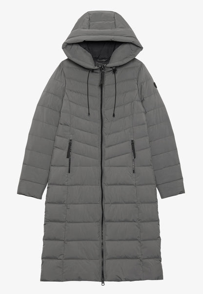 Anna Field Winter Coat - Grey