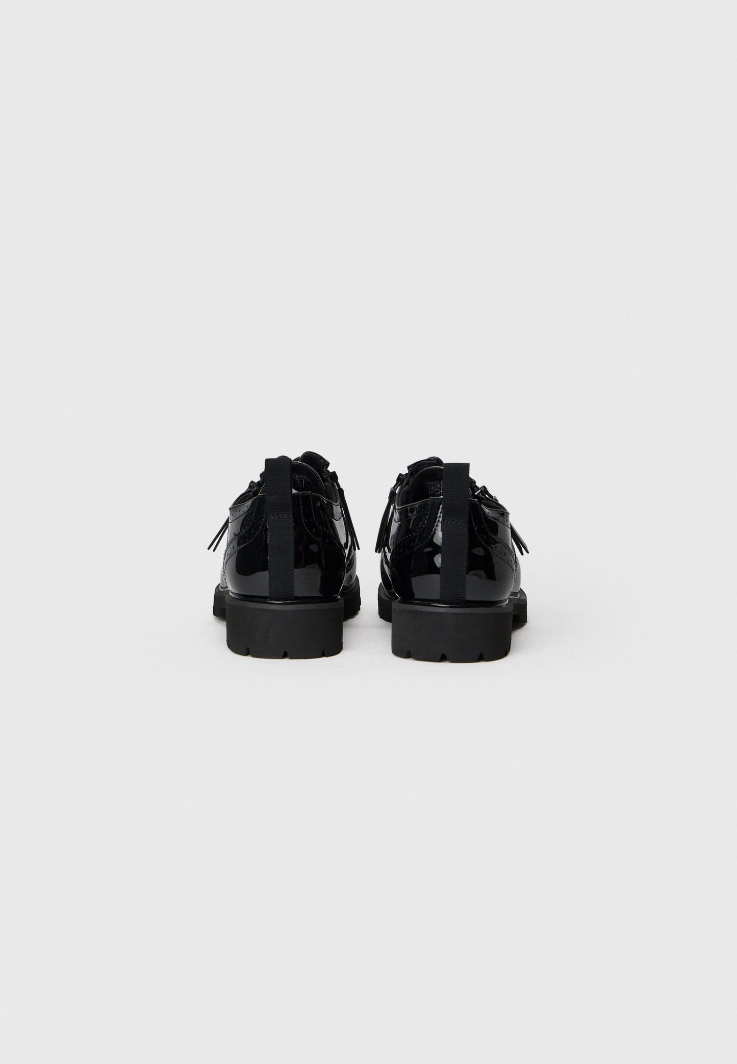 Anna Field Lace-ups - Black
