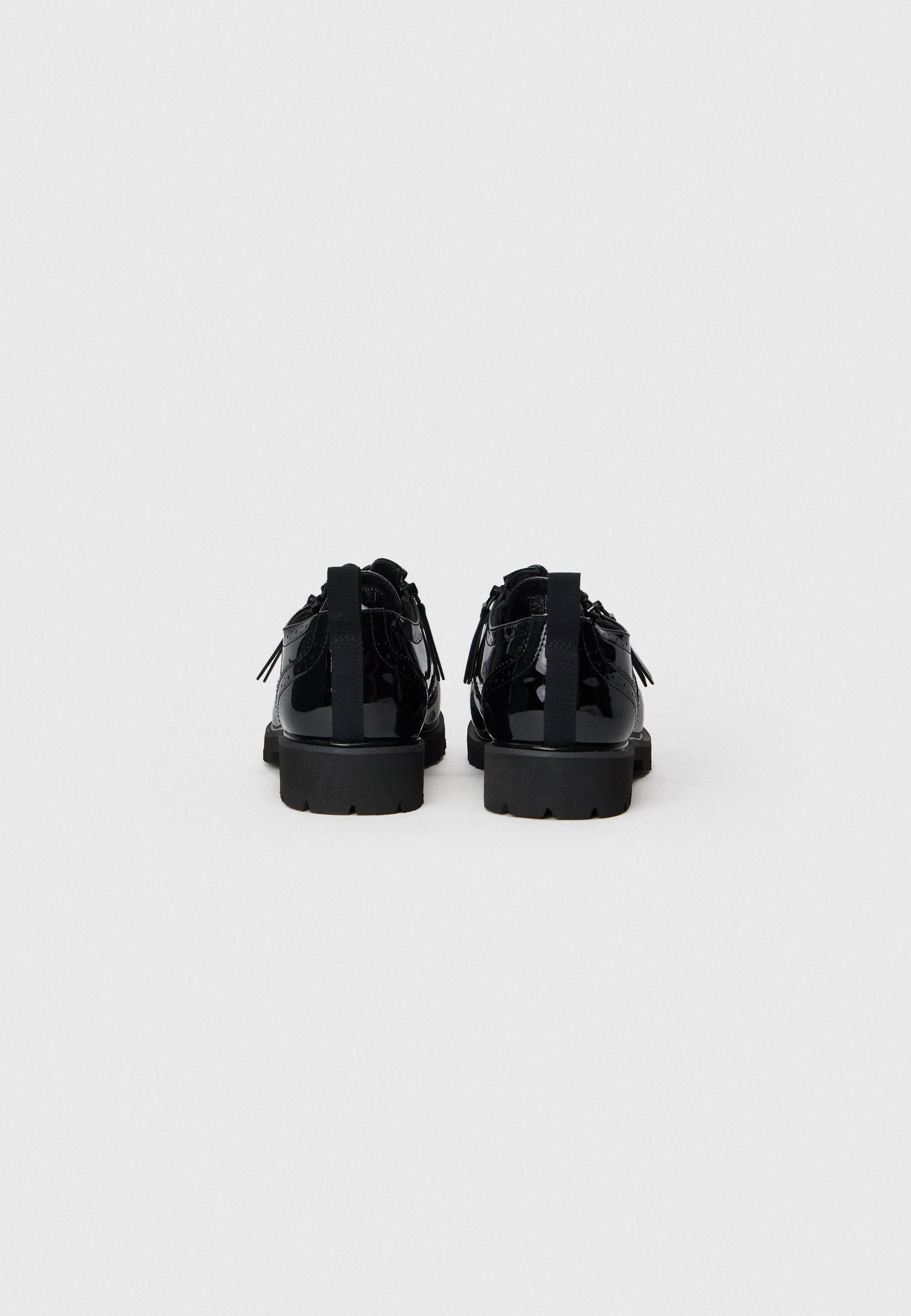 Anna Field Lace-ups - Black
