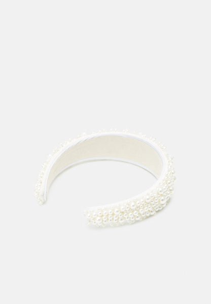 Anna Field Hair Styling Accessory -White