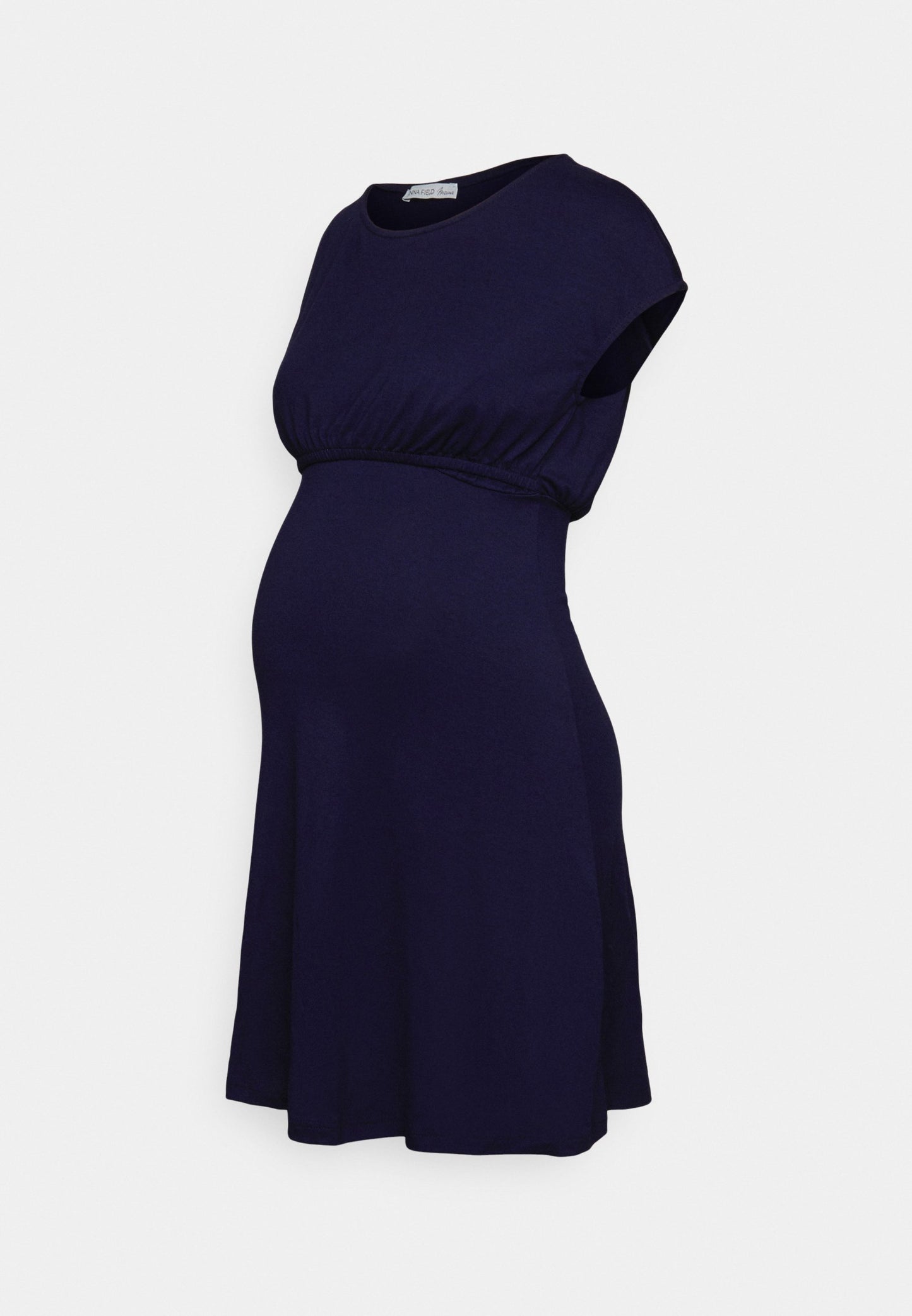  Jersey Dress - Dark Blue