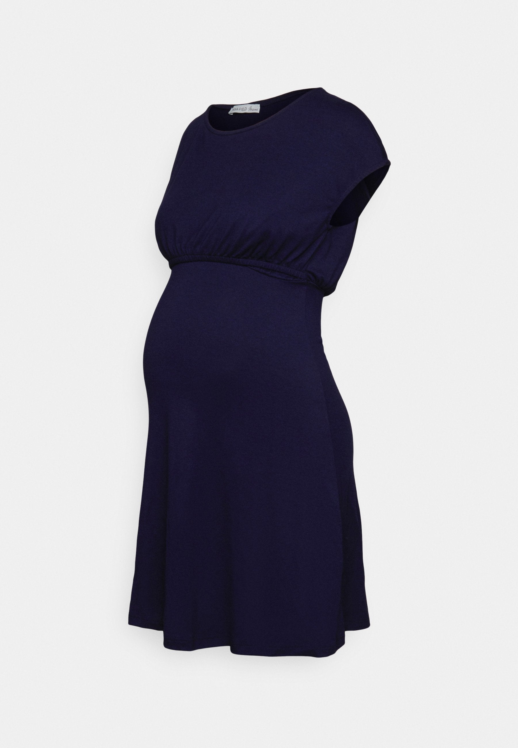  Jersey Dress - Dark Blue