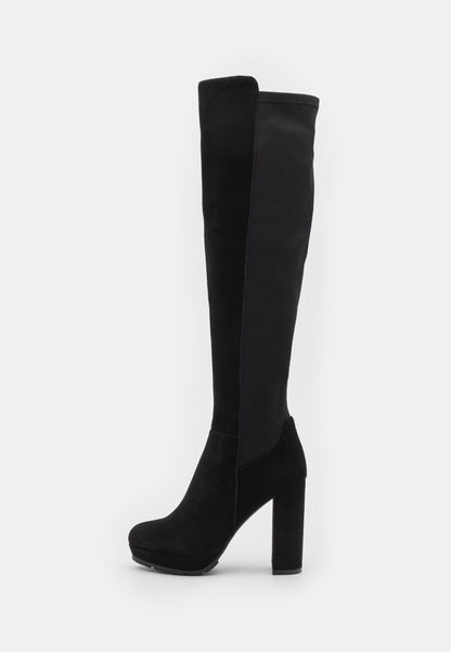 Anna Field Leather - High Heeled Boots
