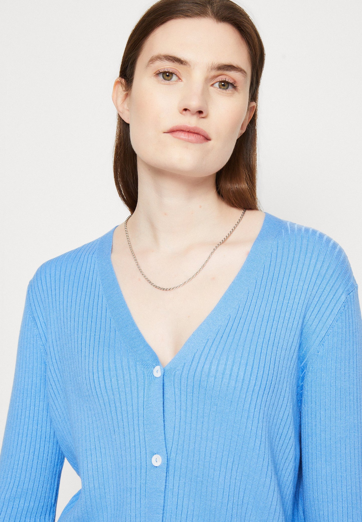 Anna Field Cardigan - Blue