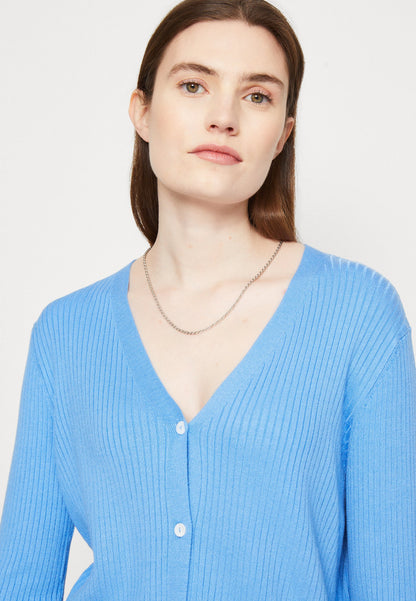 Anna Field Cardigan - Blue