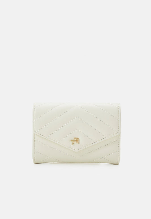 Anna Field Wallet -Beige