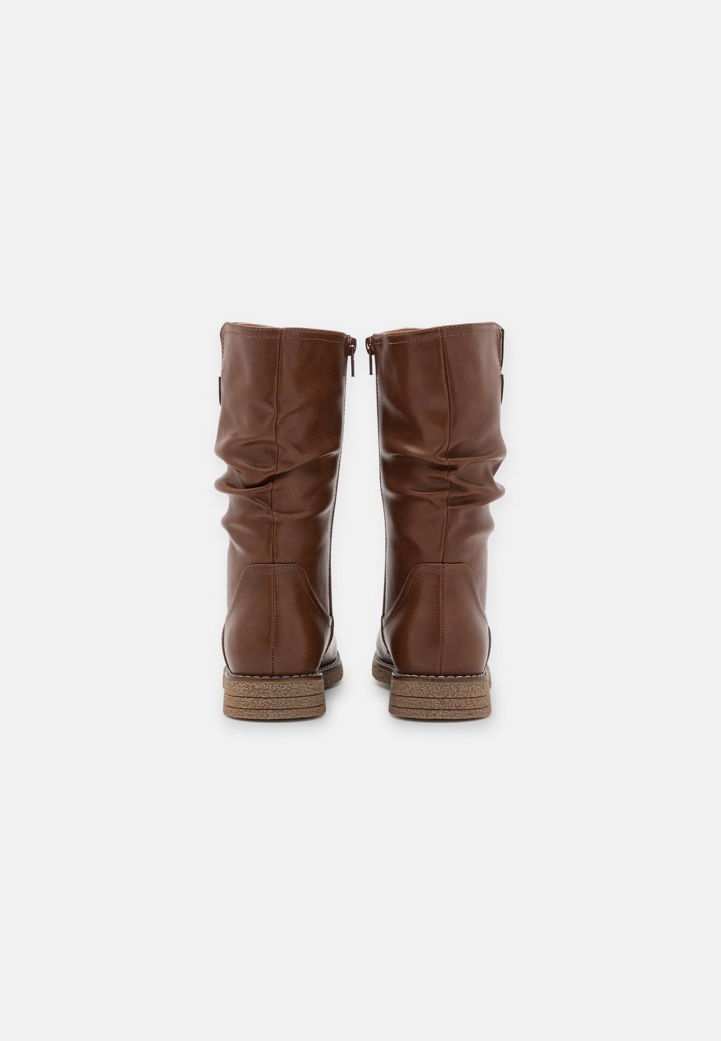 Anna Field WINTER BOOT - Boots - Cognac