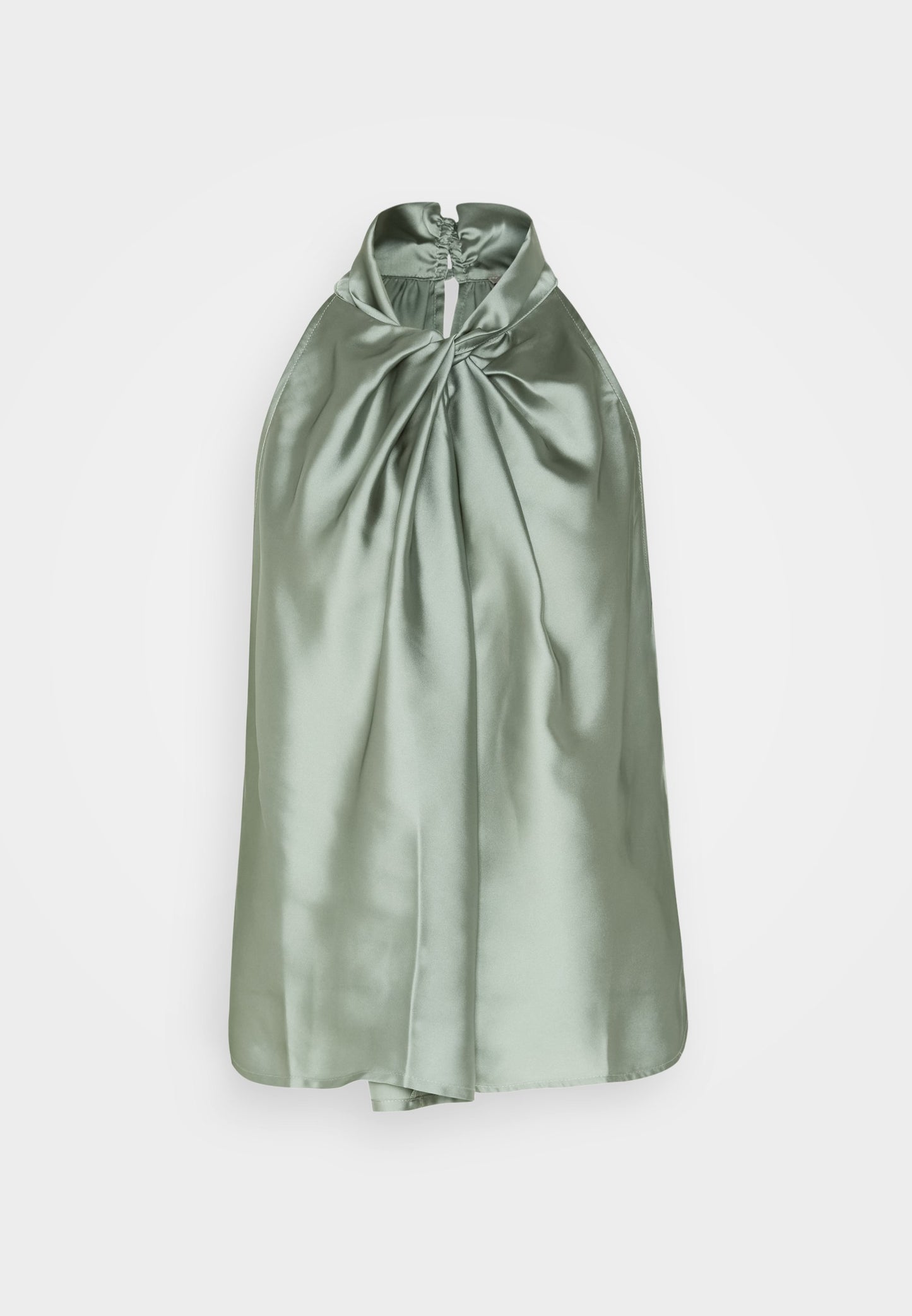 Anna Field Top - Light Green