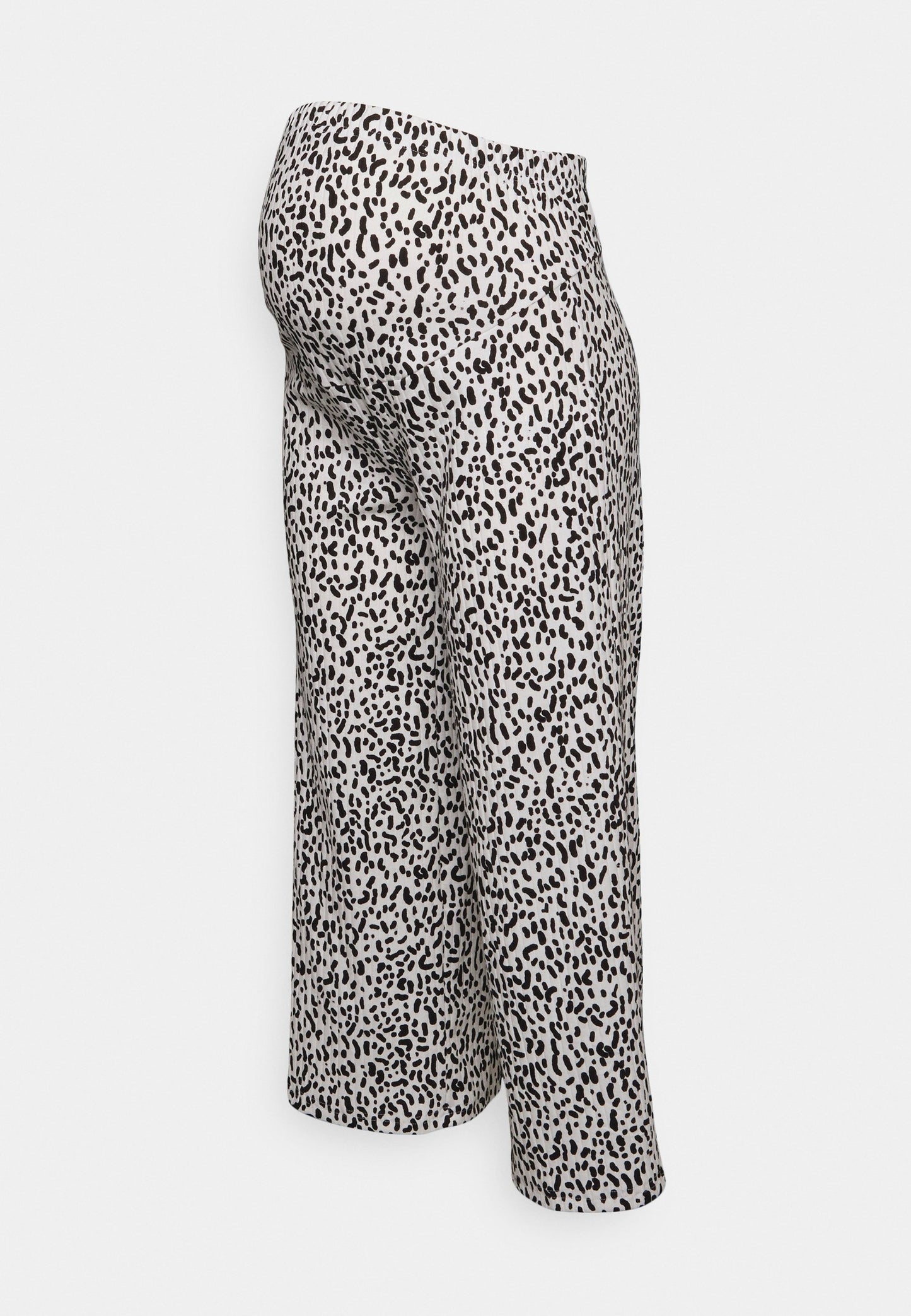  Trousers - Off-White/Black