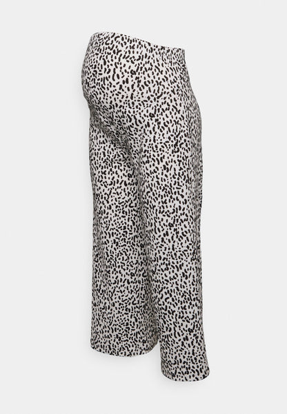  Trousers - Off-White/Black