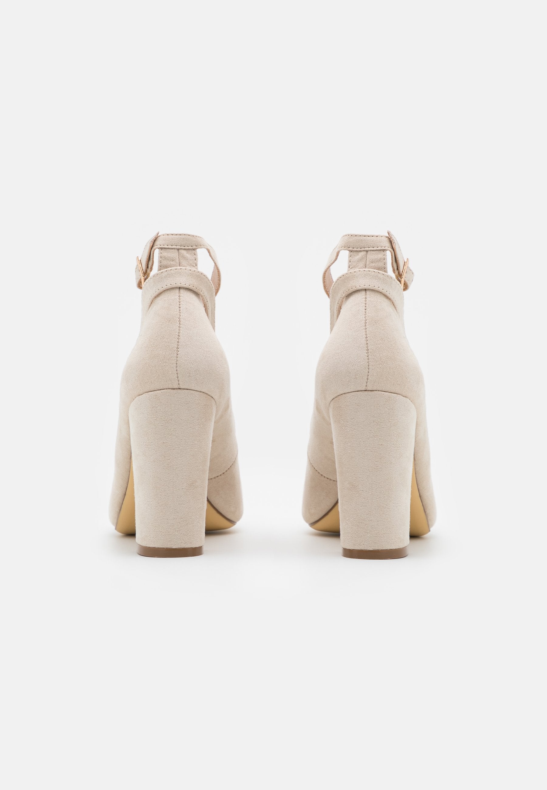 Anna Field Classic Heels - Taupe