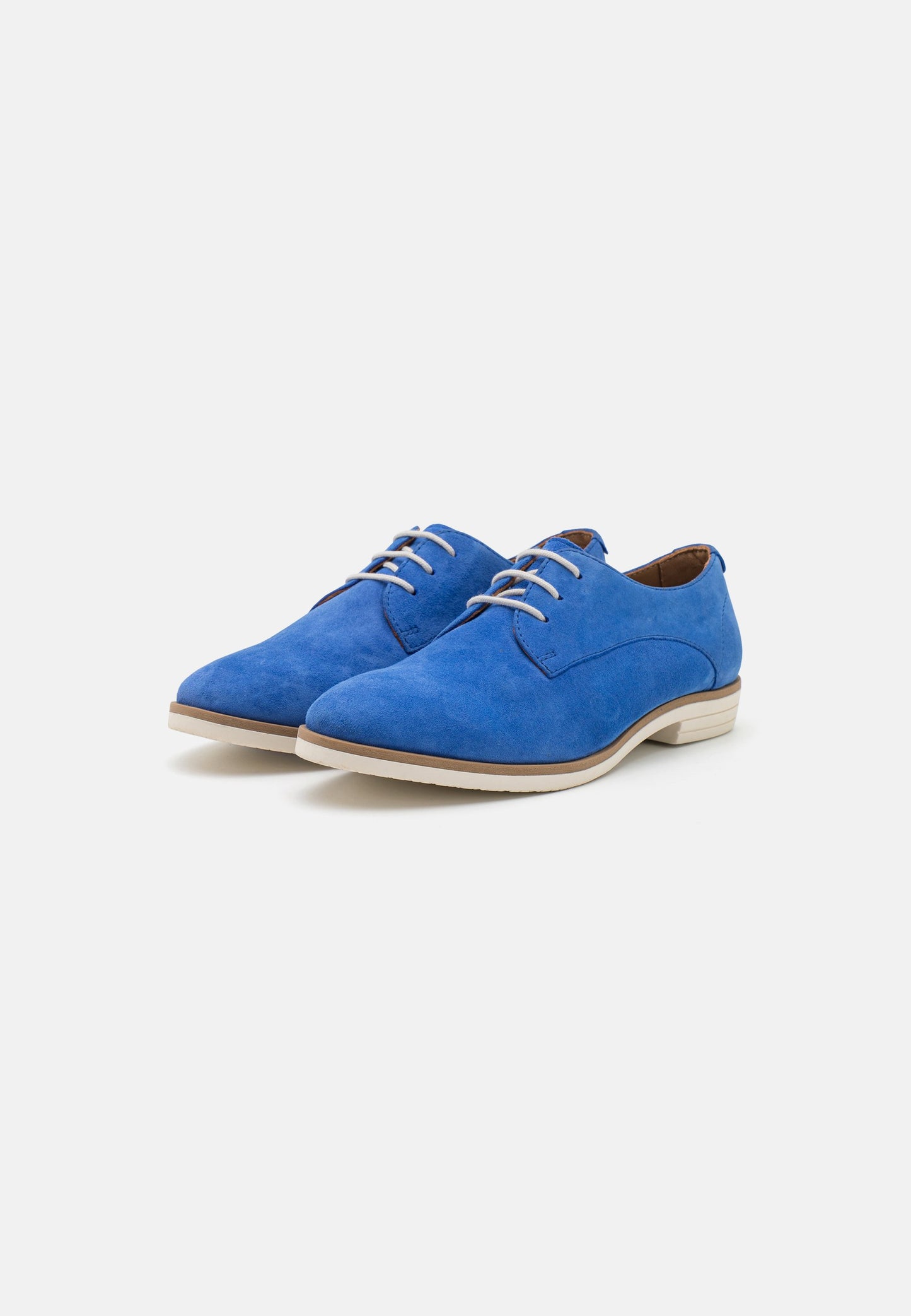 Anna Field Leather - Lace-Ups - Blue