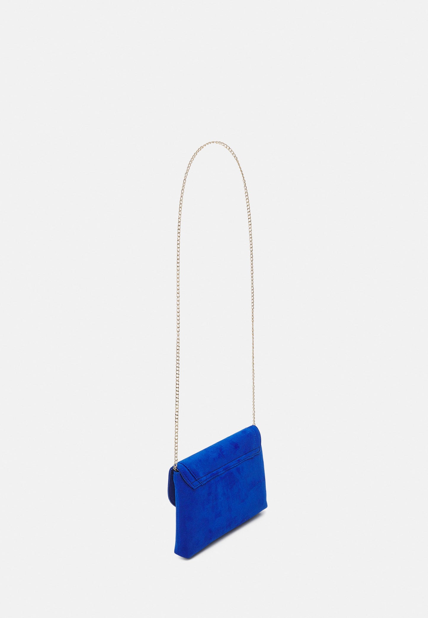 Anna Field Clutch - Blue