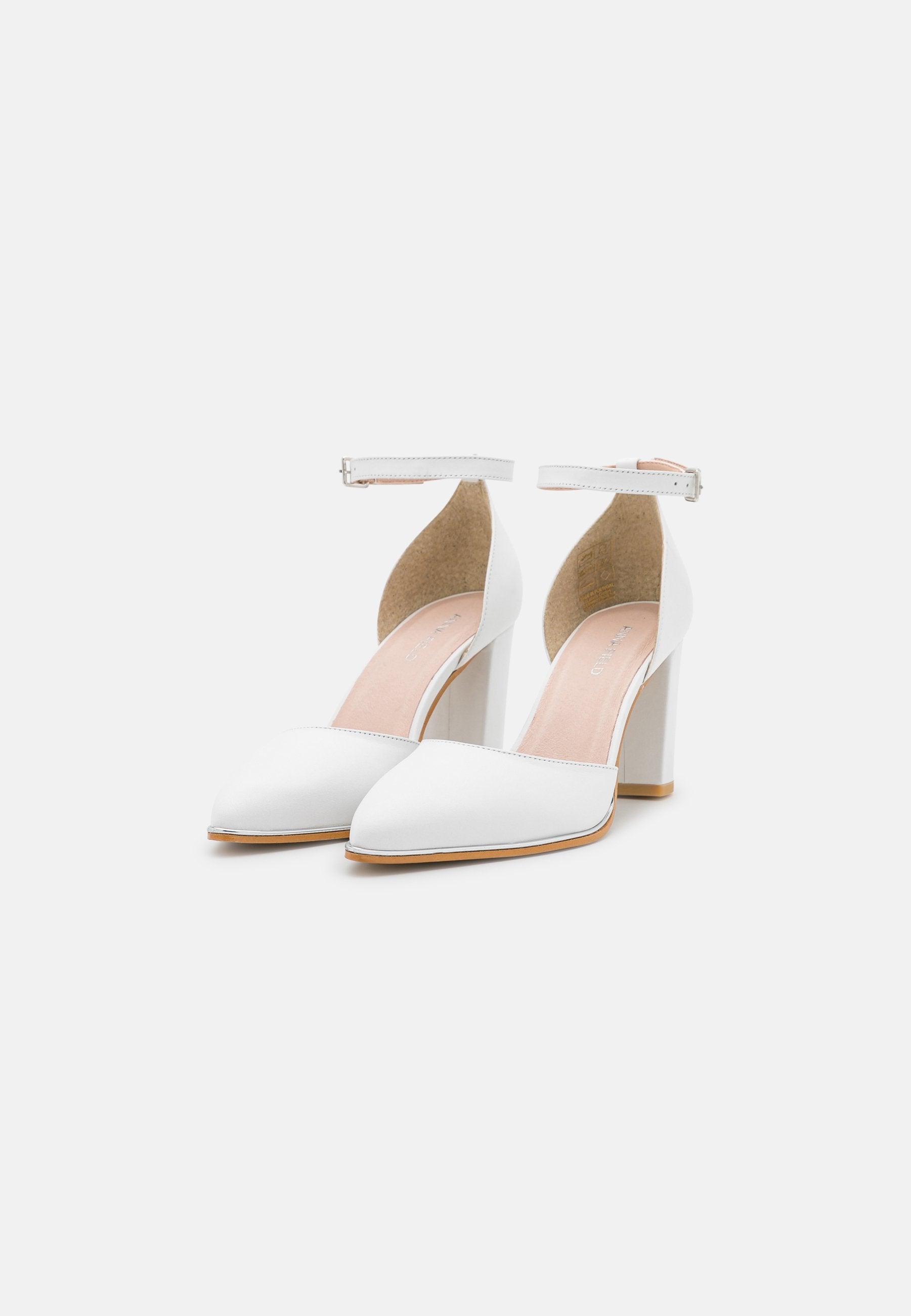 Anna Field Leather - Classic Heels