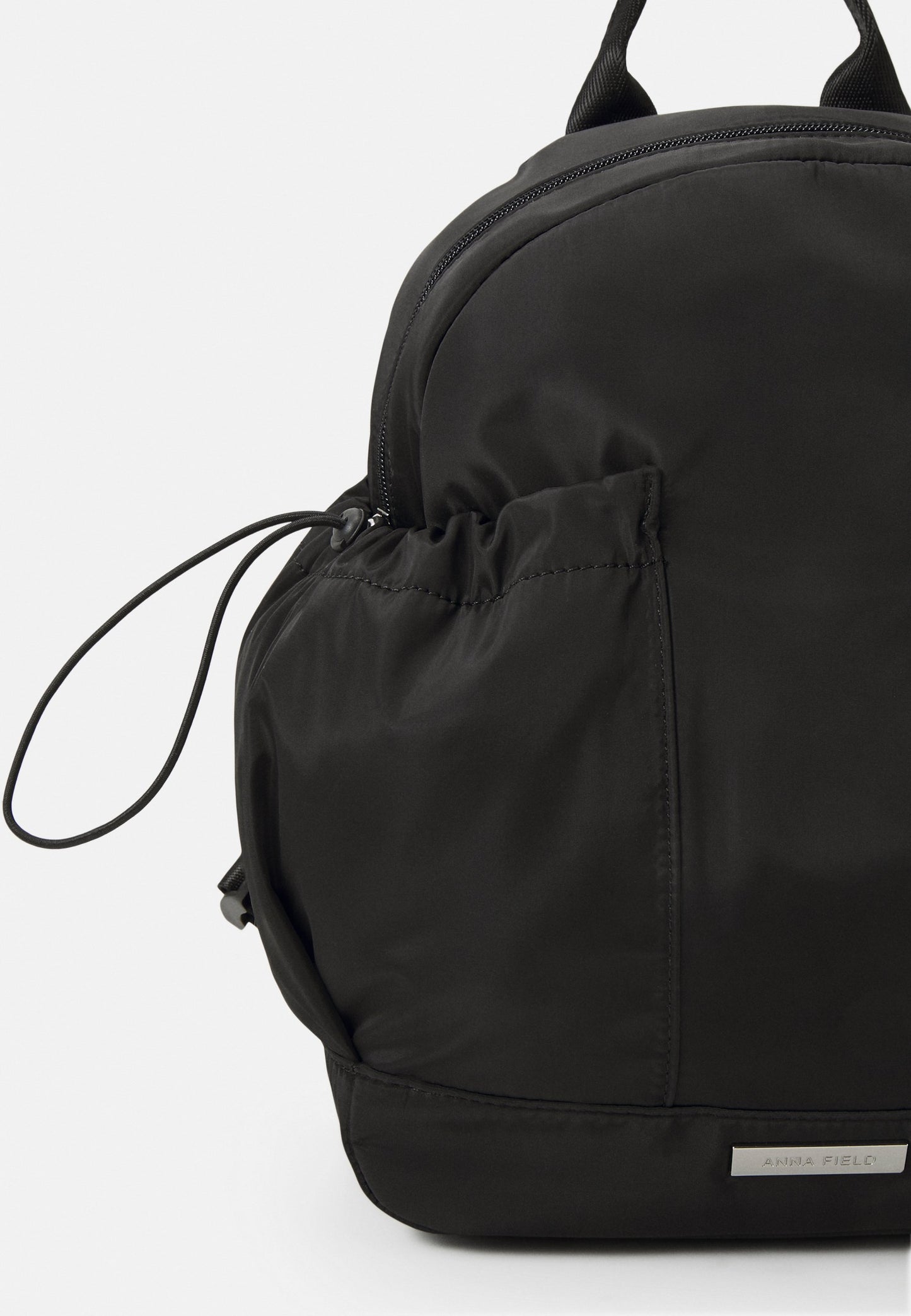 Anna Field Rucksack -Black