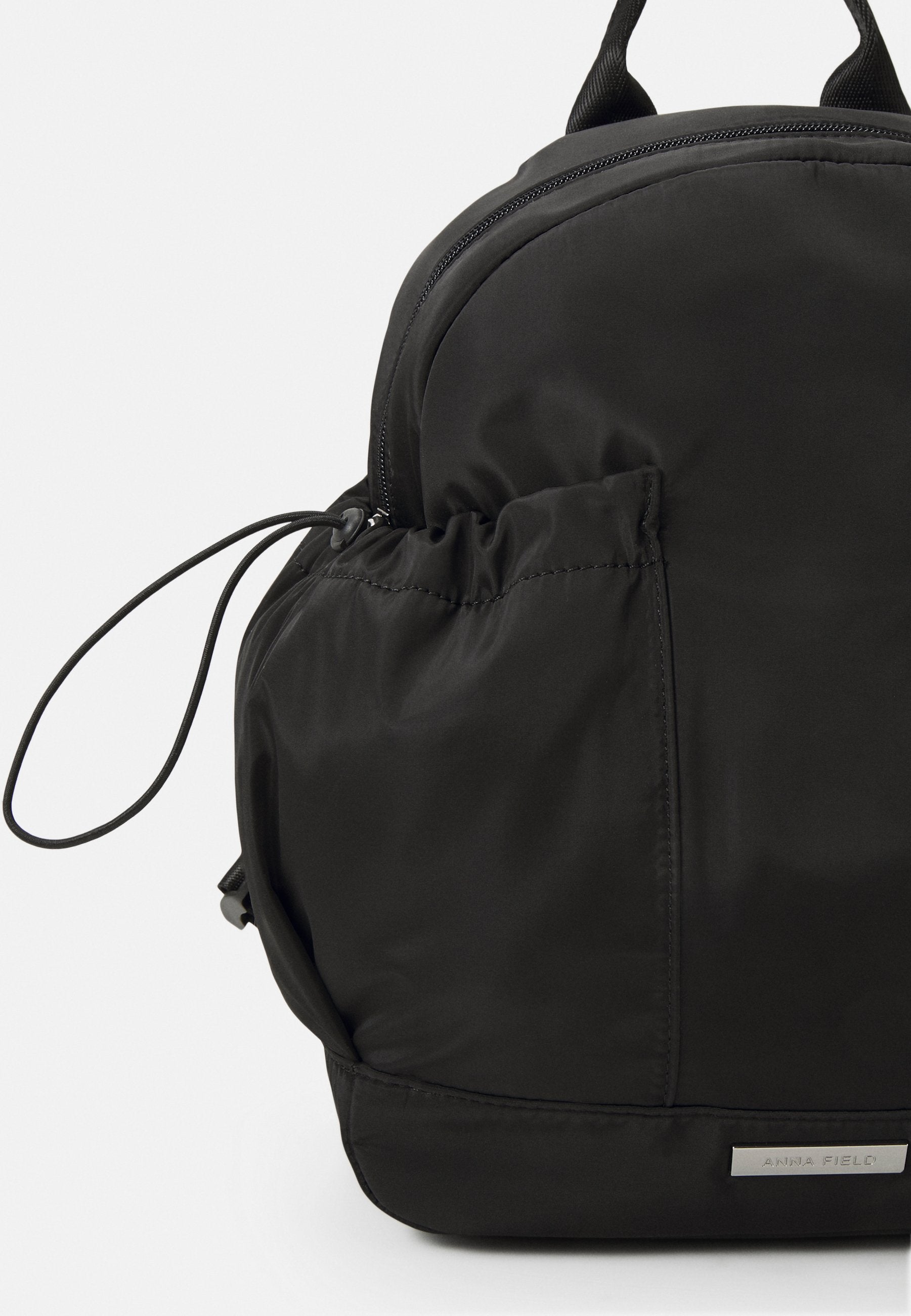 Anna Field Rucksack -Black