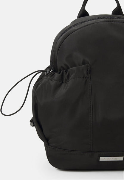 Anna Field Rucksack -Black