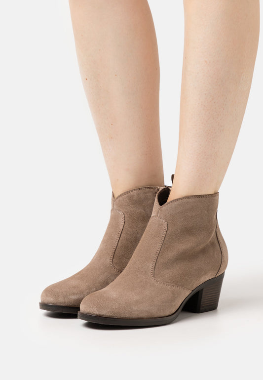  Leather - Ankle Boots