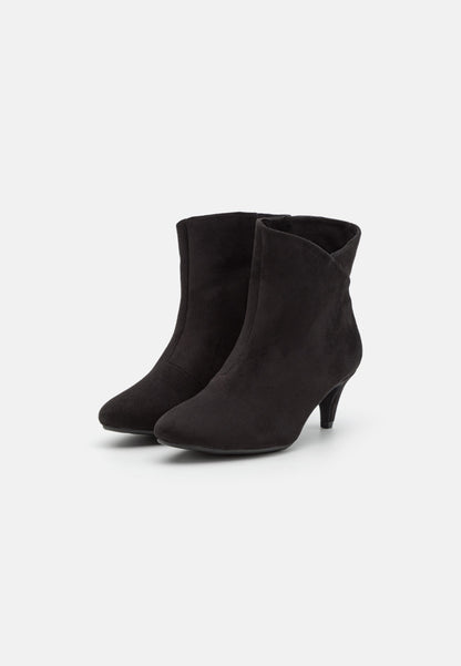 Anna Field Classic Ankle Boots - Black