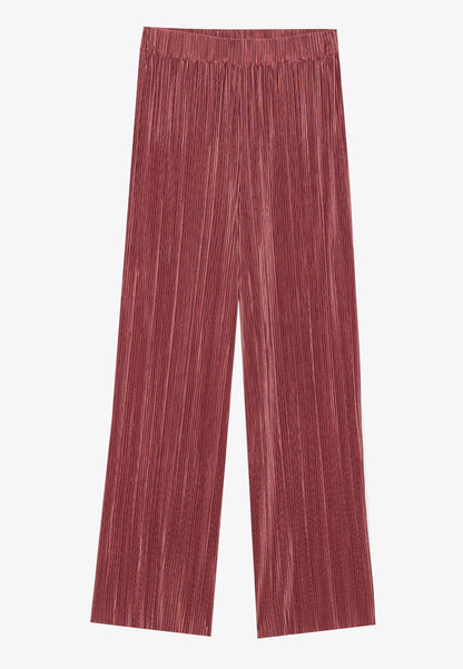 Anna Field Trousers - Taupe Grey
