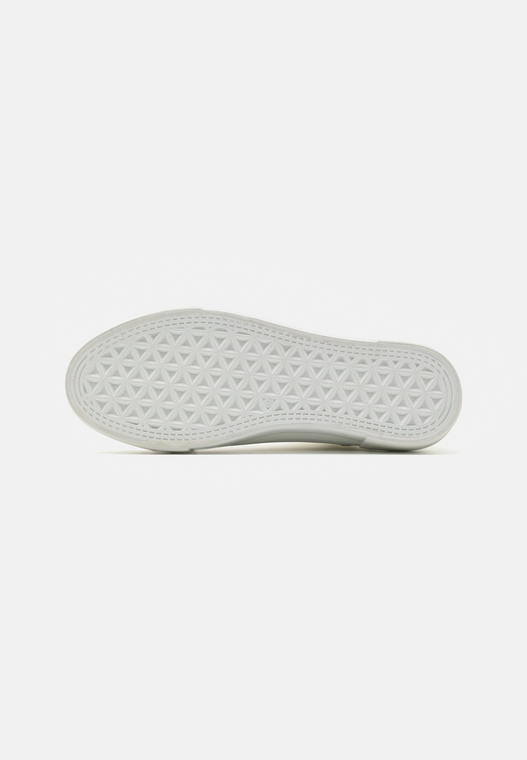 Anna Field High-Top Trainers - White
