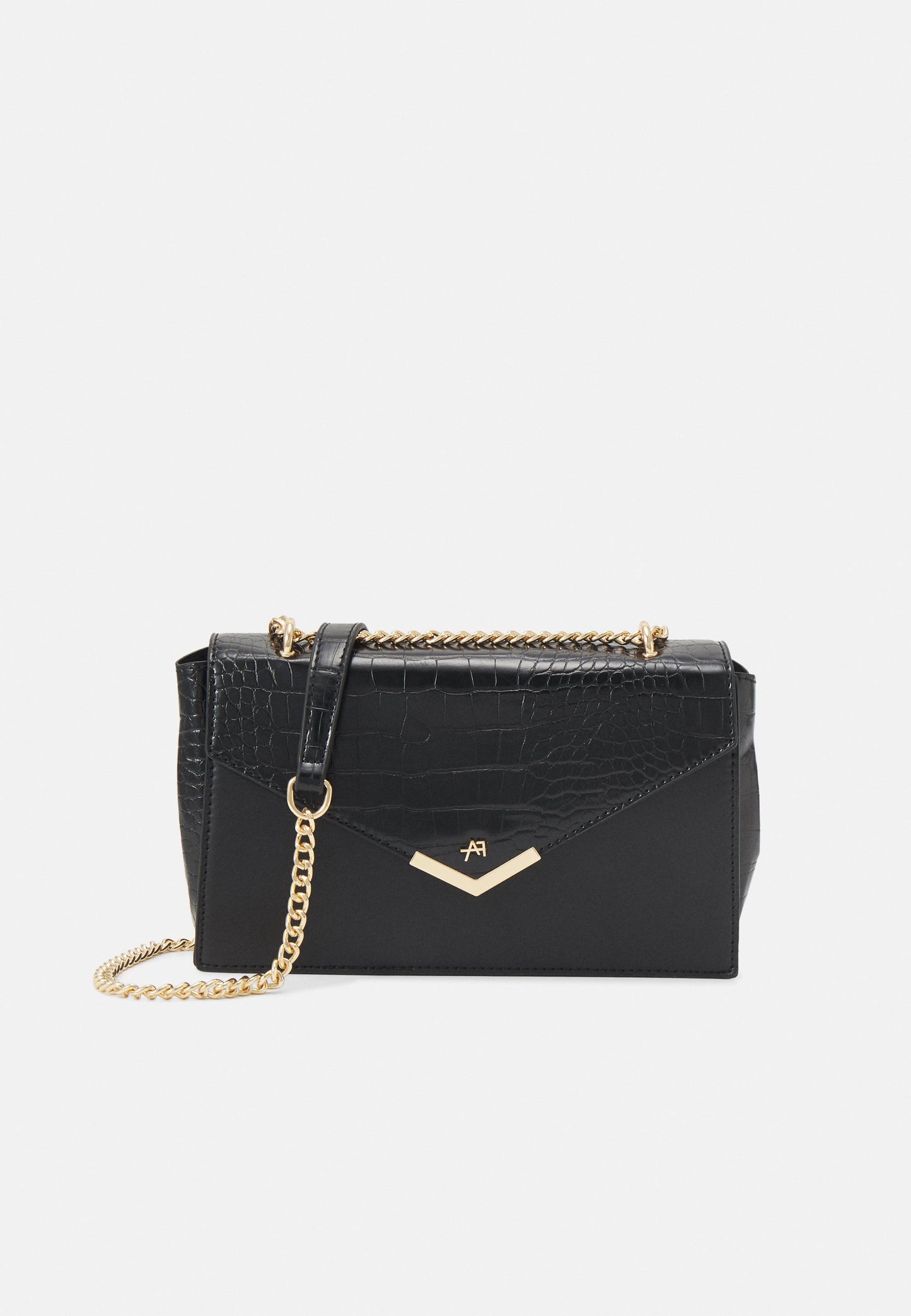 Anna Field Across Body Bag - Black