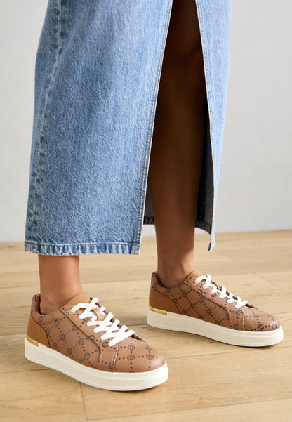 Anna Field Trainers - Cognac