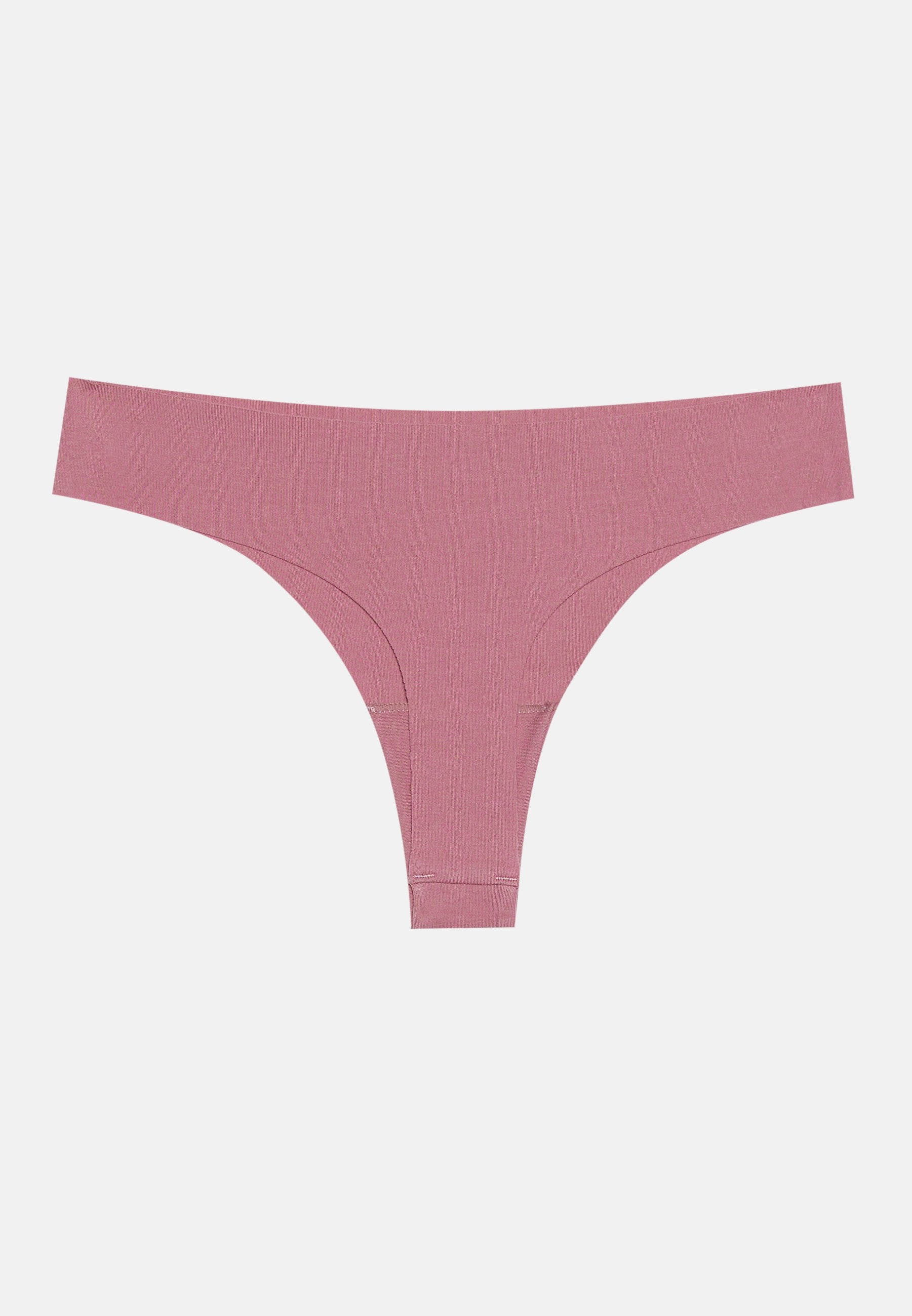 Anna Field 7 PACK - Thong - Dark Purple/pink/brown