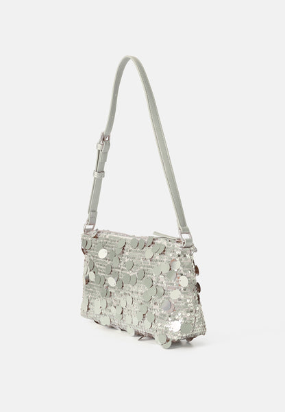 Anna Field Handbag - Silver