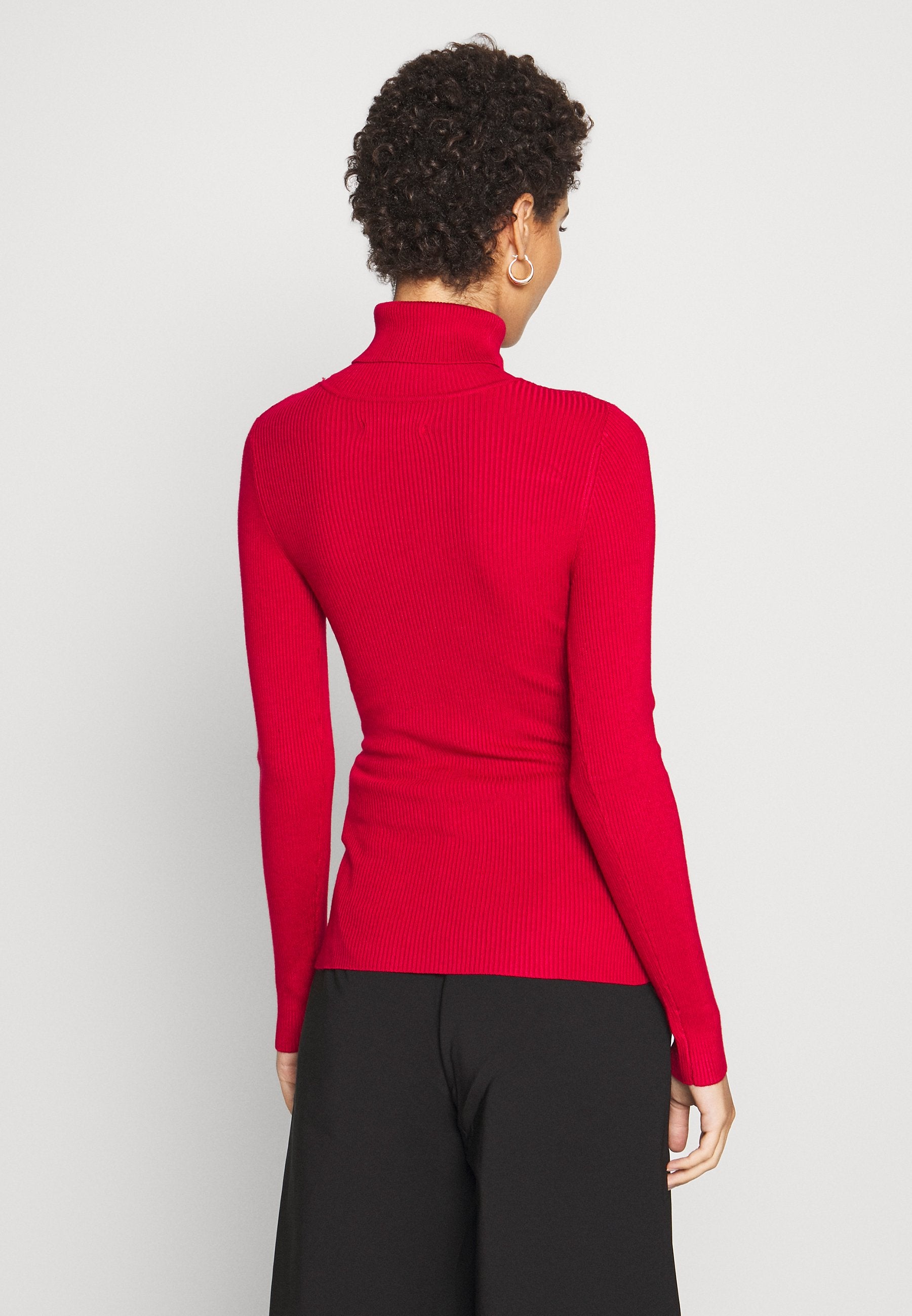 Anna Field Jumper - Red