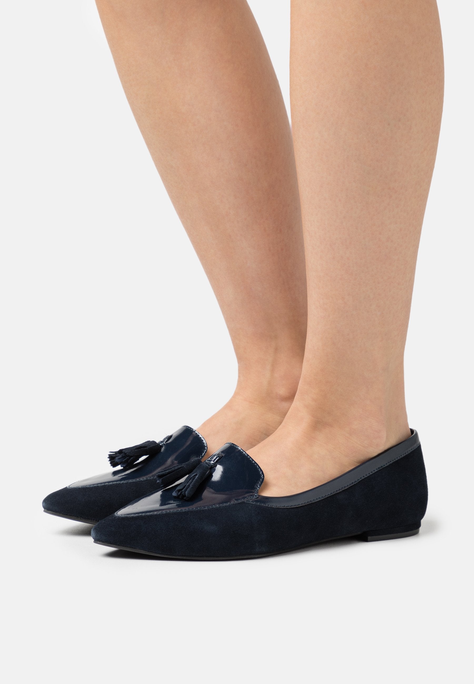 Anna Field Leather - Ballet Pumps