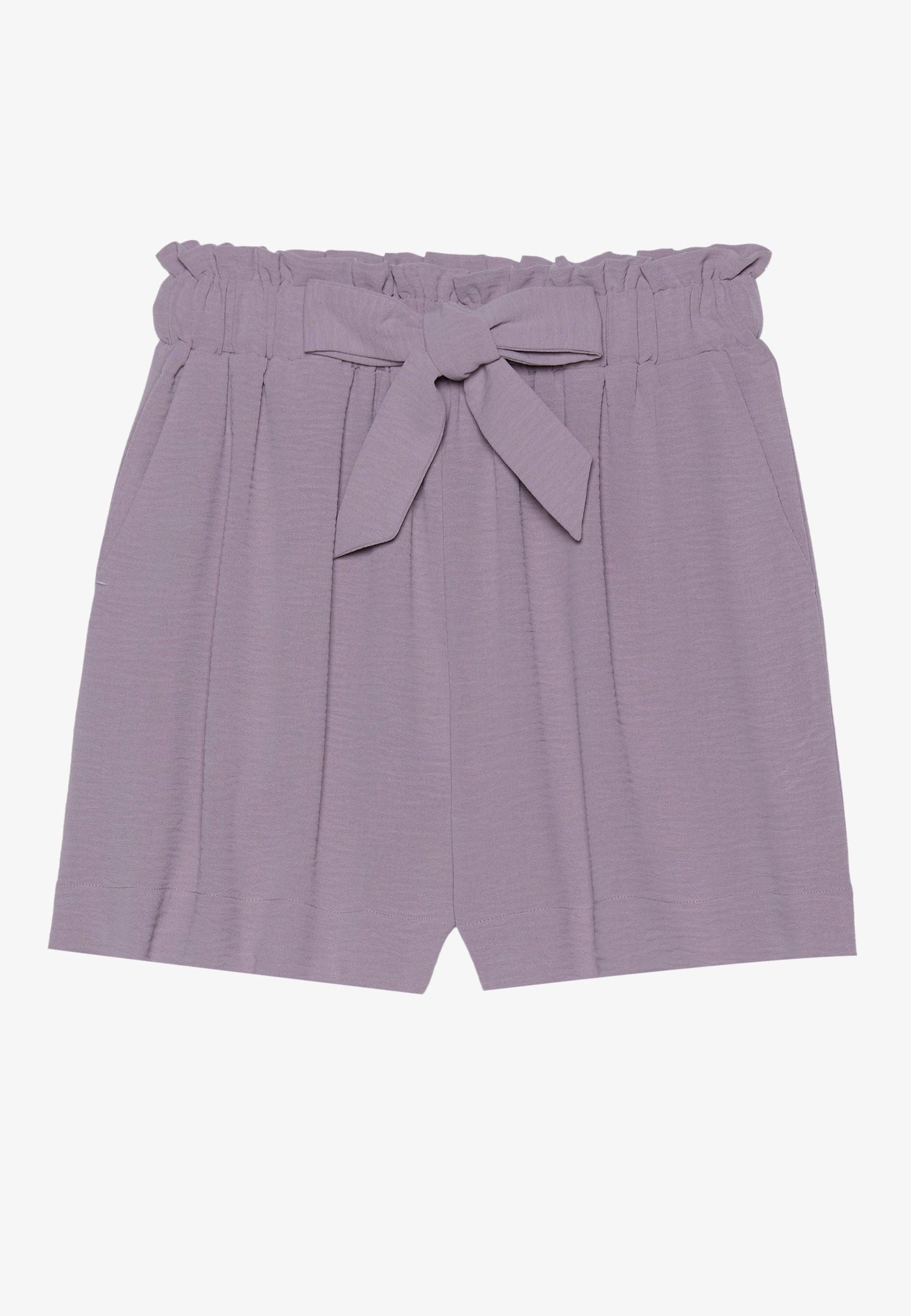 Anna Field Shorts - Mauve