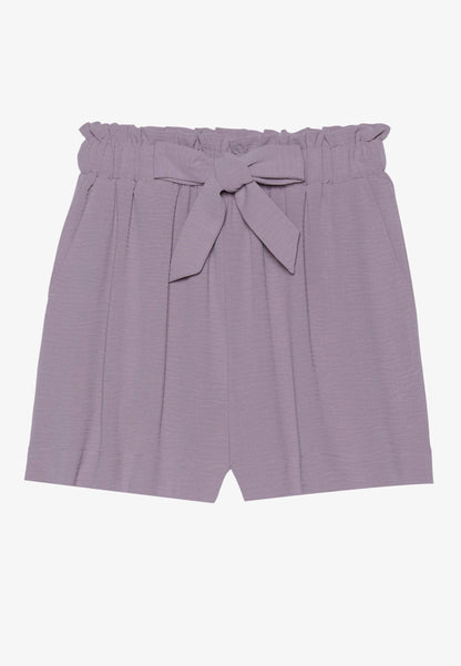 Anna Field Shorts - Mauve