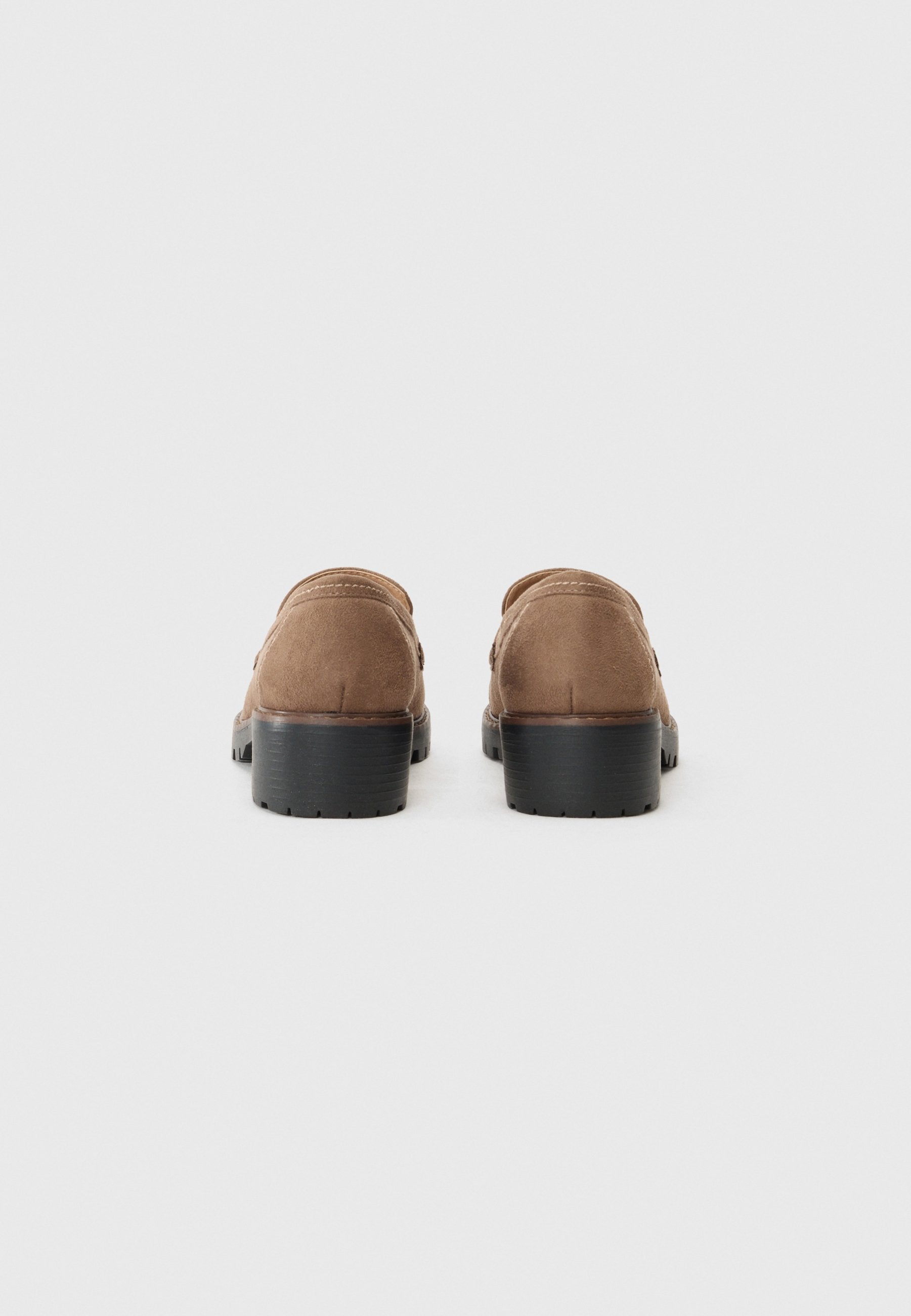 Anna Field Slip-ons - Taupe