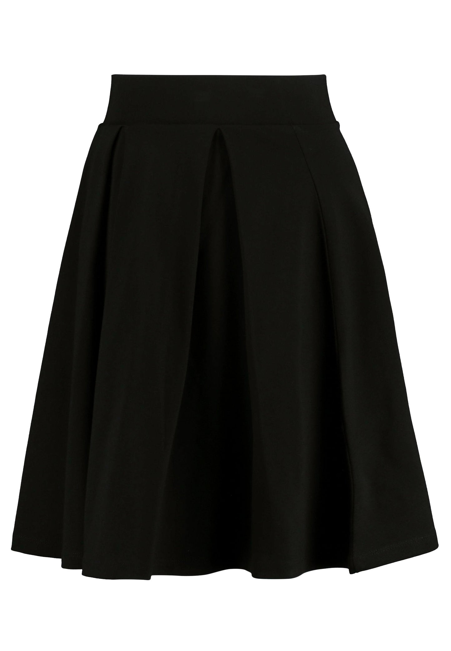 Anna Field A-Line Skirt - Black