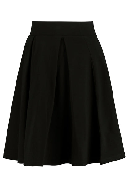 Anna Field A-Line Skirt - Black