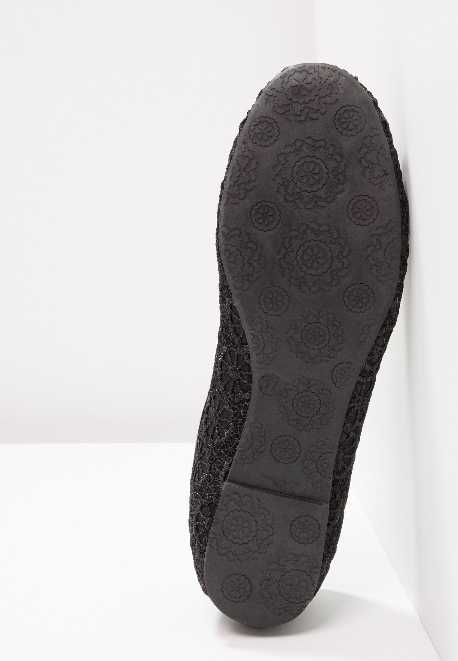 Anna Field Ballet Pumps - Black