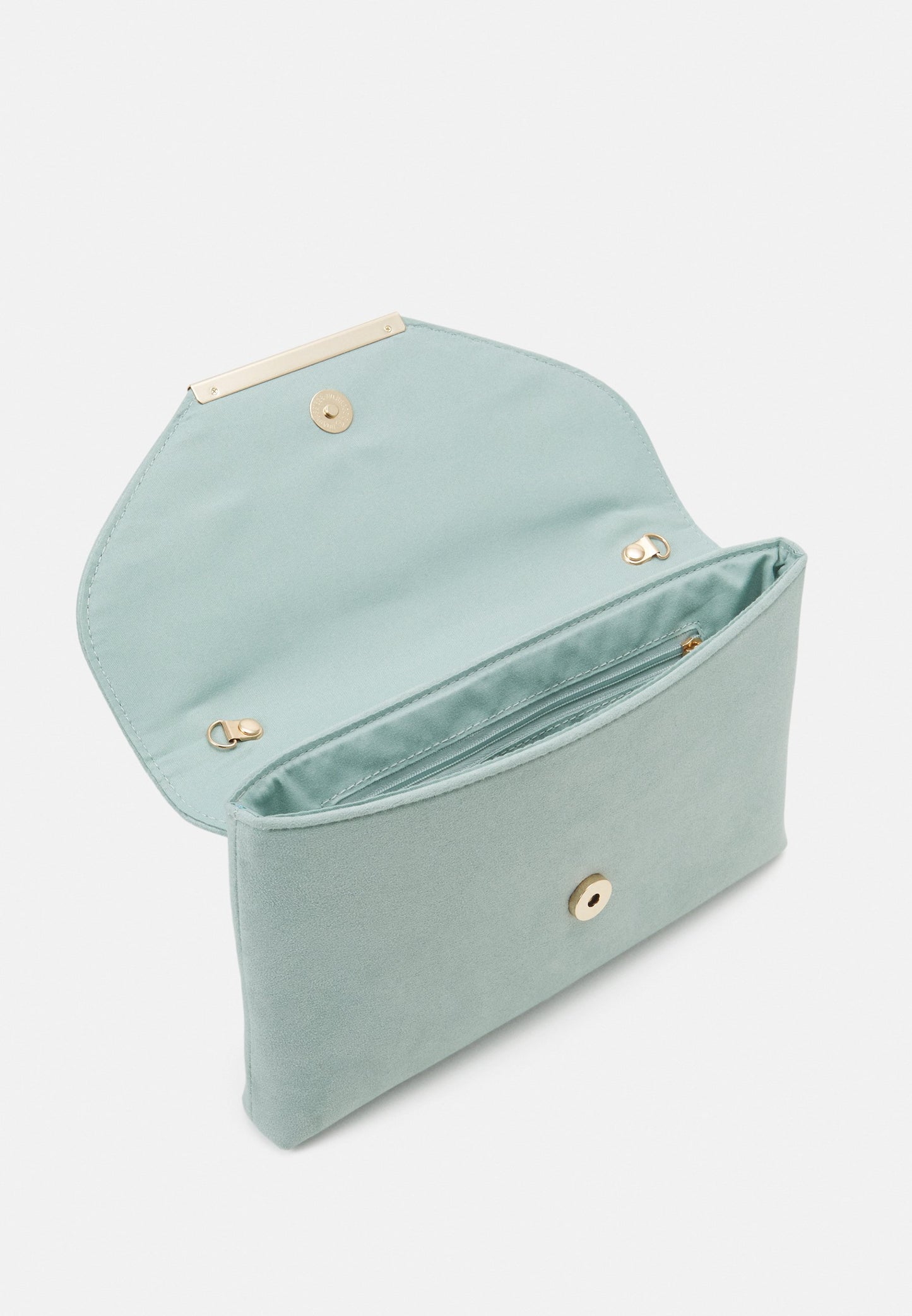 Anna Field Clutch - Mint