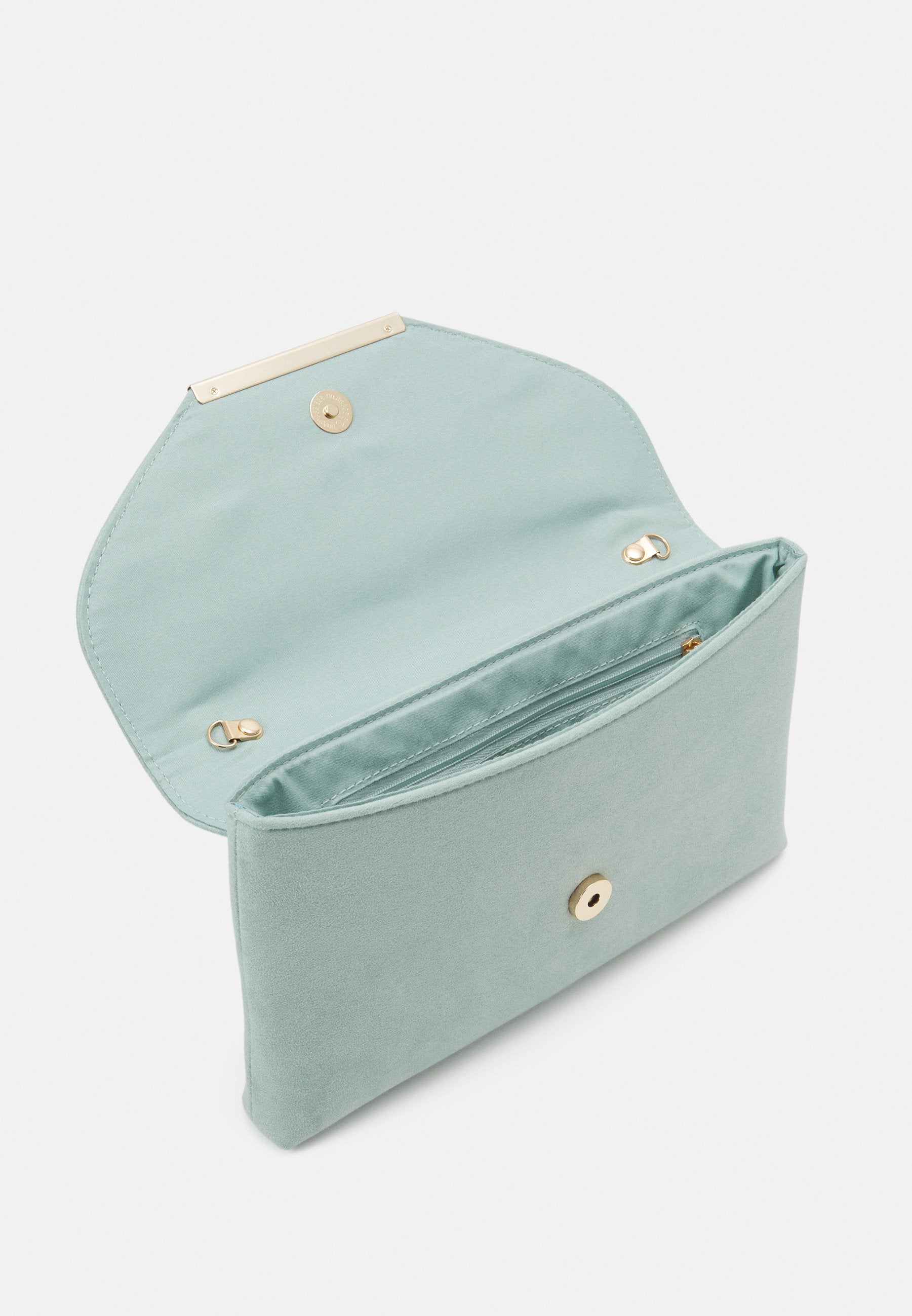 Anna Field Clutch - Mint