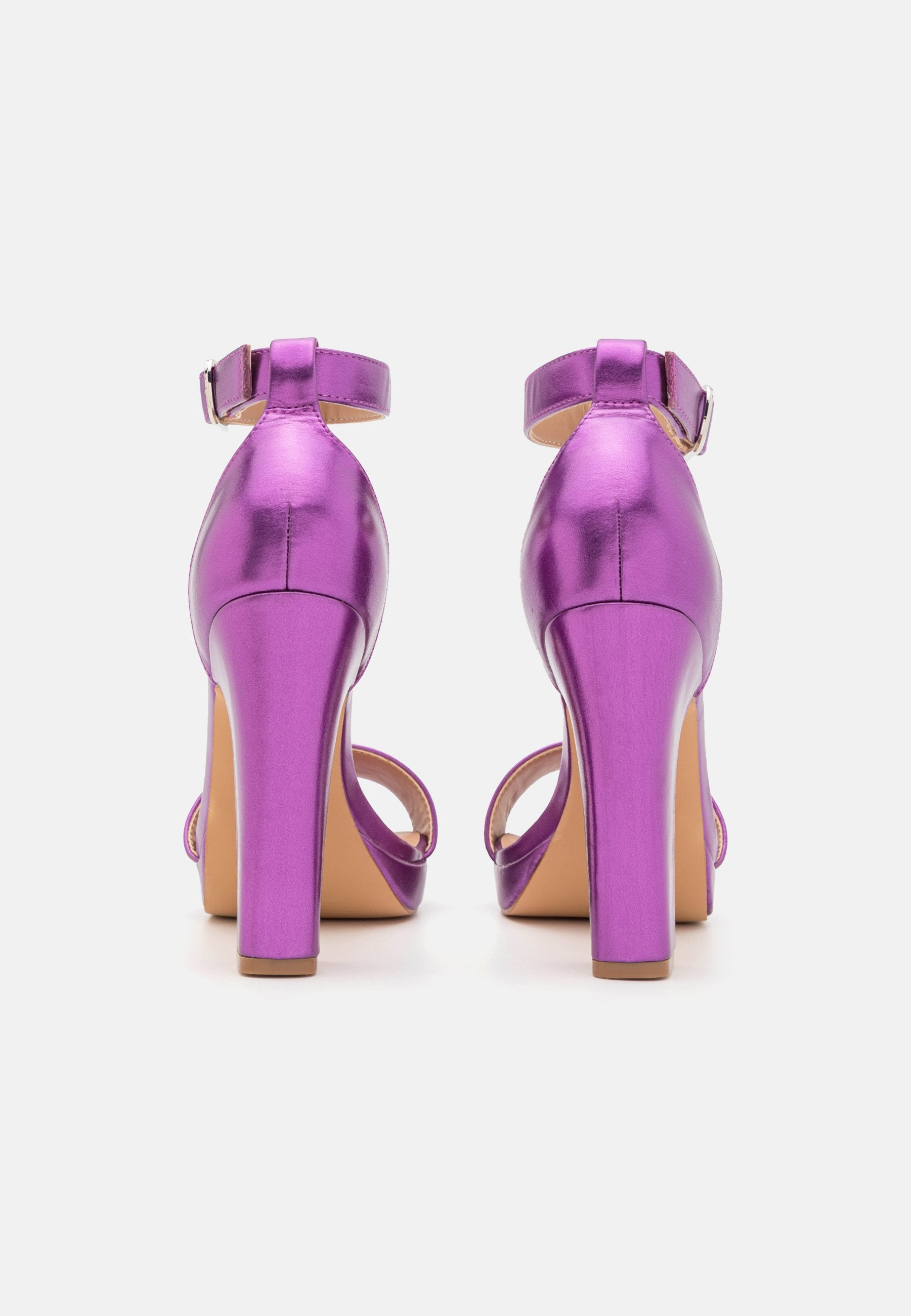 Anna Field Sandals - Lilac