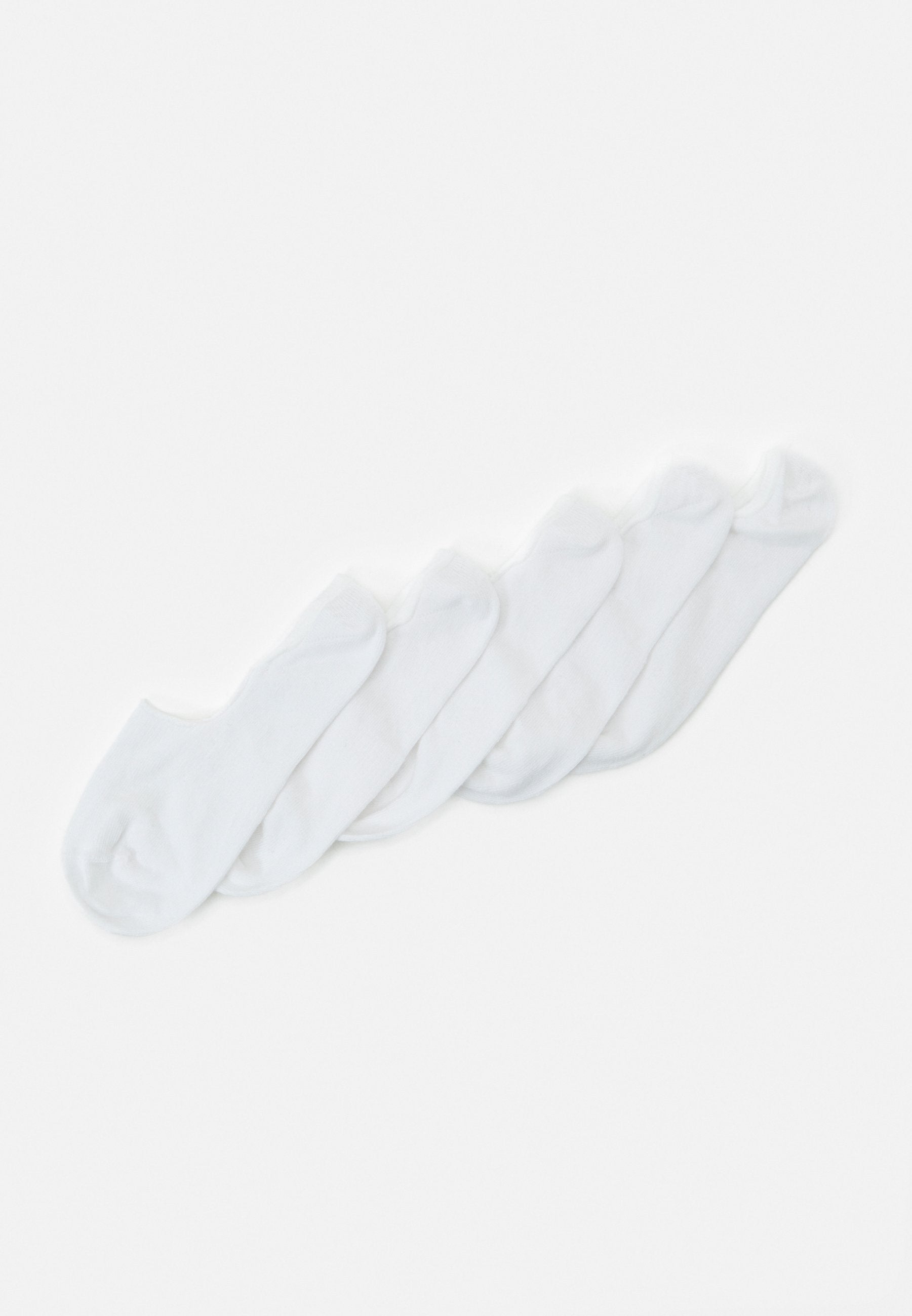Anna Field 5 Pack - Socks - White