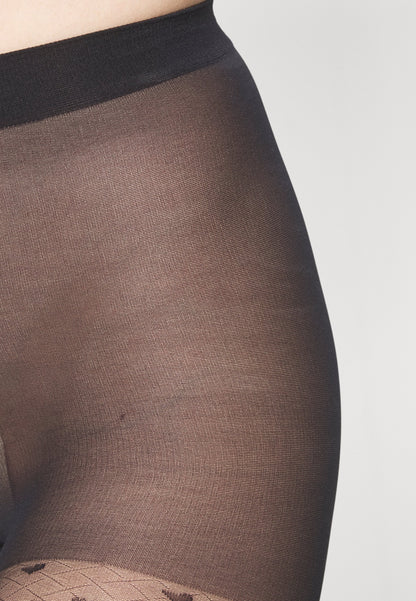Anna Field 2Pack - Tights - Black